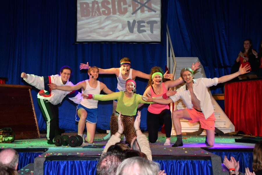 Drie dagen knallen tijdens gala’s in Vasse!